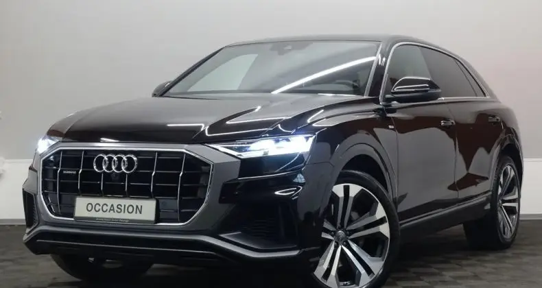 Photo 1 : Audi Q8 2019 Diesel