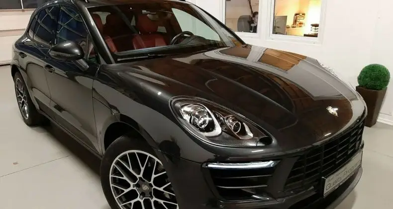 Photo 1 : Porsche Macan 2018 Essence