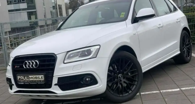 Photo 1 : Audi Sq5 2015 Diesel