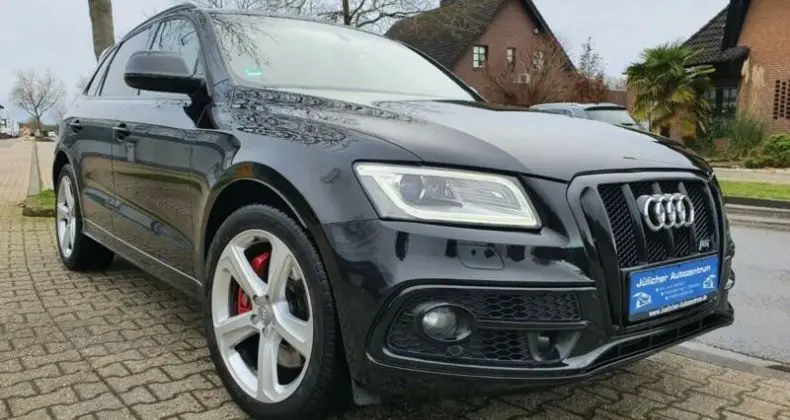 Photo 1 : Audi Sq5 2016 Diesel