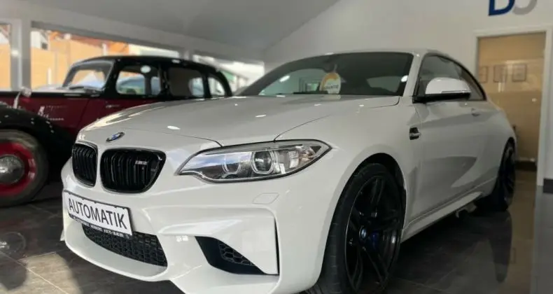 Photo 1 : Bmw M2 2017 Petrol