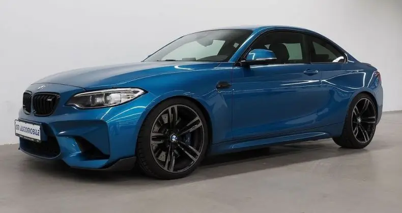 Photo 1 : Bmw M2 2016 Petrol