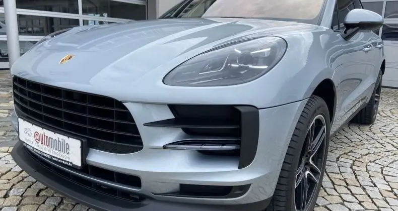 Photo 1 : Porsche Macan 2019 Essence