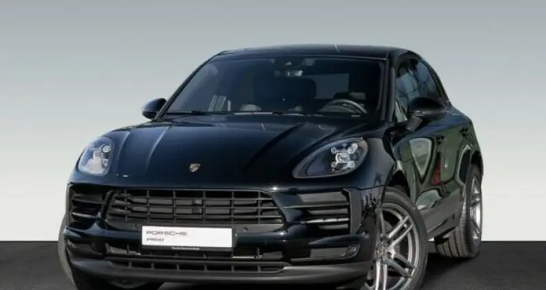 Photo 1 : Porsche Macan 2020 Essence