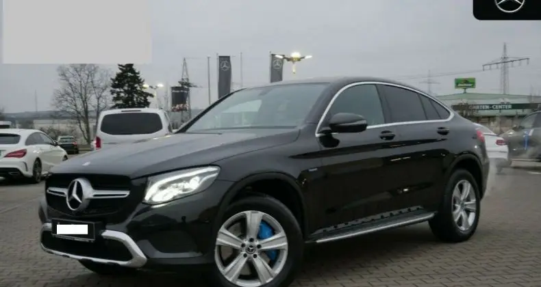 Photo 1 : Mercedes-benz Classe Glc 2017 Essence