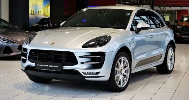 Photo 1 : Porsche Macan 2015 Essence