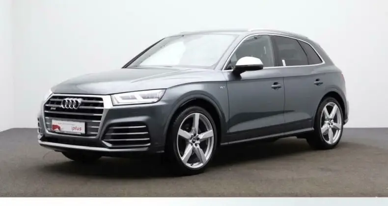 Photo 1 : Audi Sq5 2018 Petrol