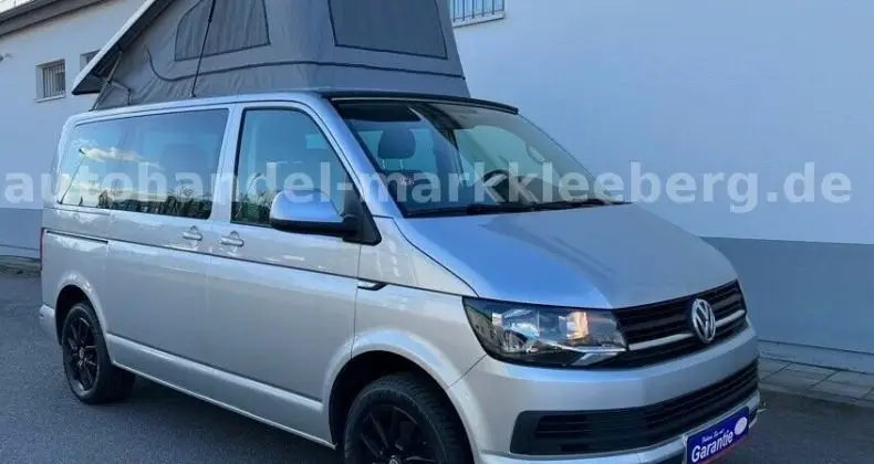 Photo 1 : Volkswagen California 2016 Diesel