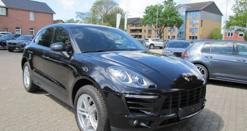 Photo 1 : Porsche Macan 2015 Essence