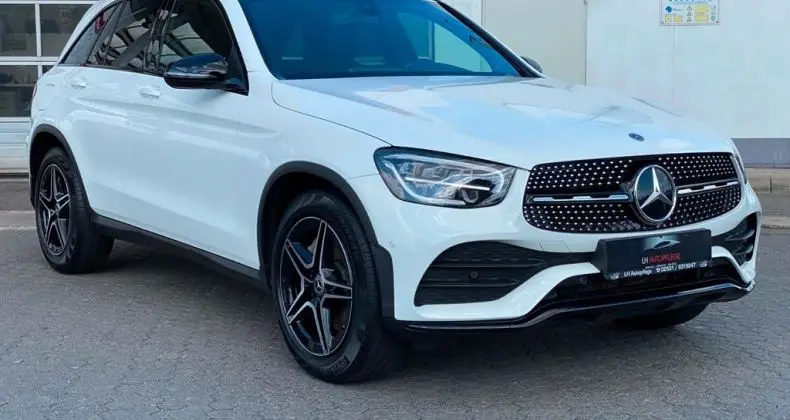 Photo 1 : Mercedes-benz Classe Glc 2020 Not specified