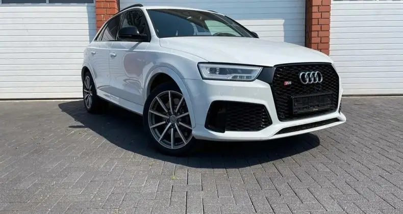 Photo 1 : Audi Rsq3 2016 Essence