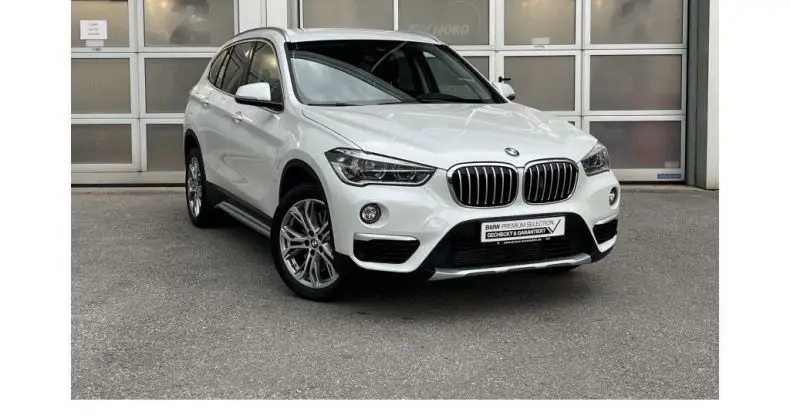 Photo 1 : Bmw X1 2019 Petrol