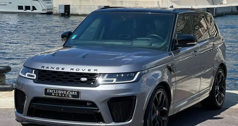 Photo 1 : Land Rover Range Rover Sport 2019 Essence