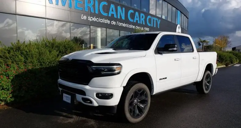 Photo 1 : Dodge Ram 2023 Essence