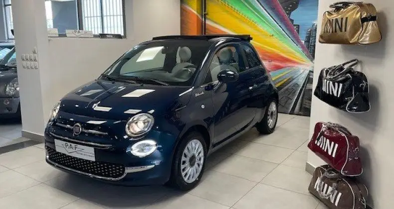 Photo 1 : Fiat 500c 2021 Essence