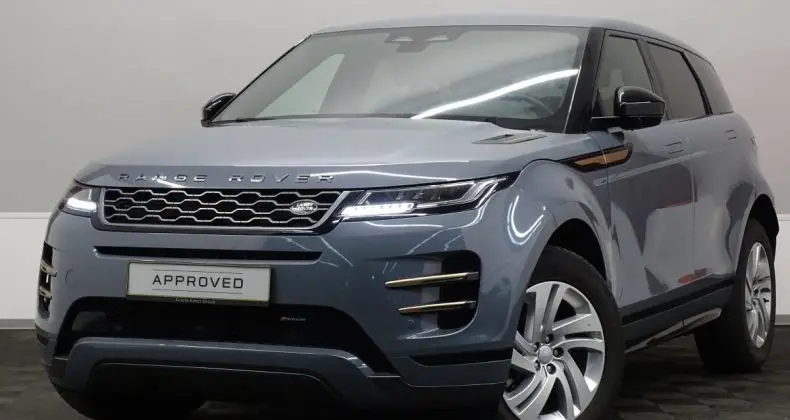 Photo 1 : Land Rover Range Rover Evoque 2022 Diesel