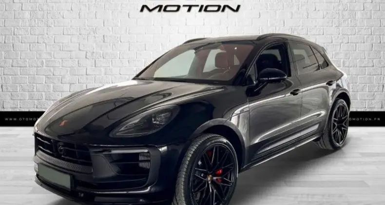 Photo 1 : Porsche Macan 2022 Essence