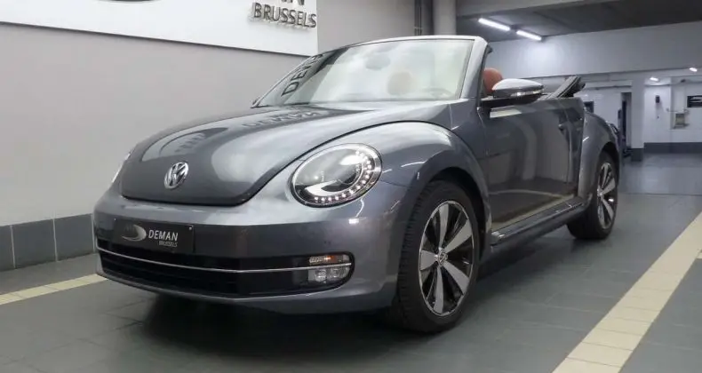 Volkswagen Beetle 1.2 TSI BMT