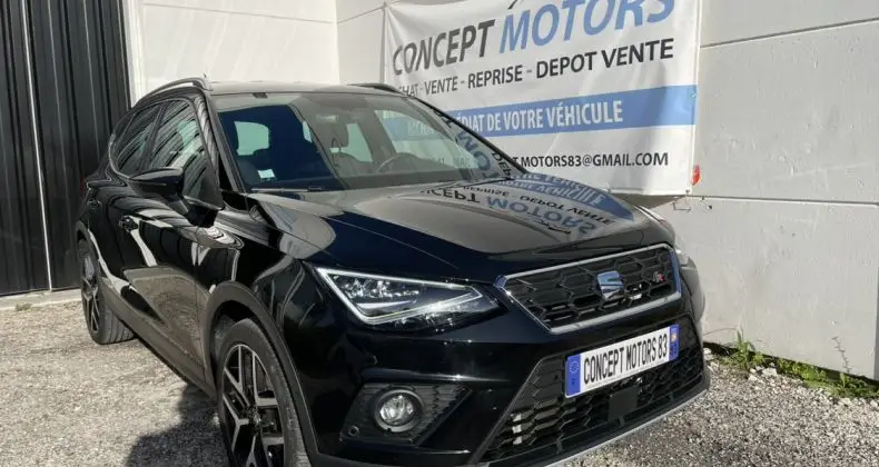 Photo 1 : Seat Arona 2020 Essence