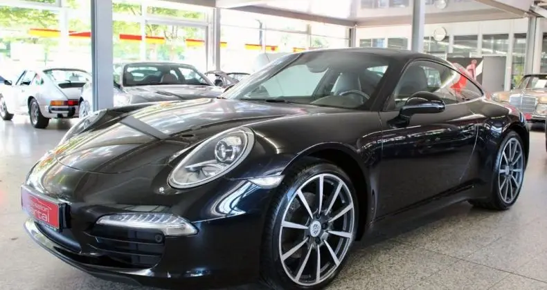 Photo 1 : Porsche 991 2015 Petrol