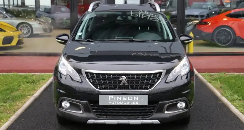 Photo 1 : Peugeot 2008 2017 Petrol