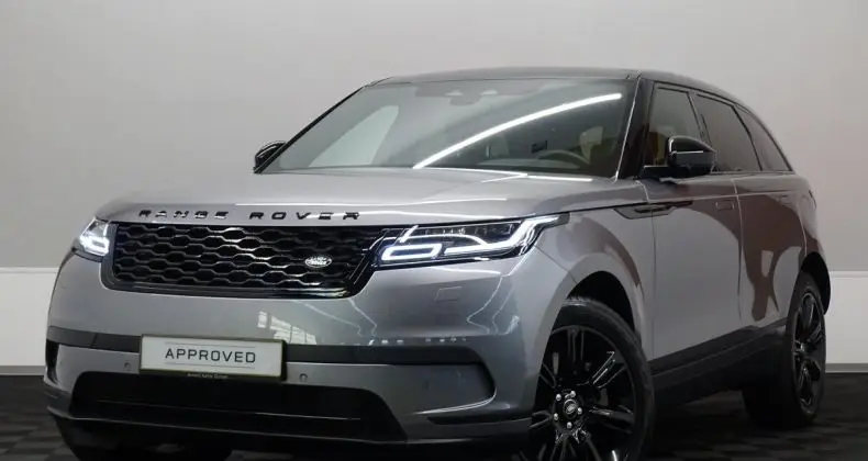 Photo 1 : Land Rover Range Rover Velar 2022 Hybrid