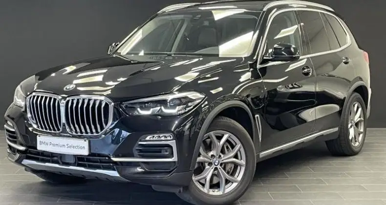 Photo 1 : Bmw X5 2019 Hybrid