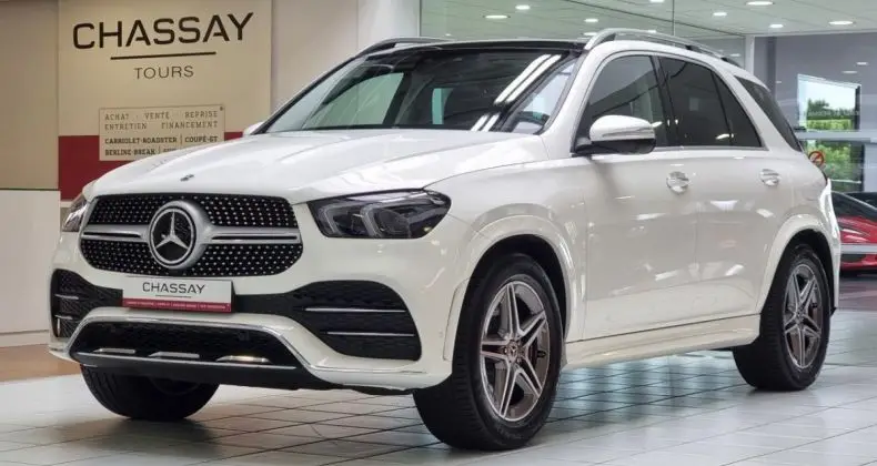 Photo 1 : Mercedes-benz Classe Gle 2023 Hybrid