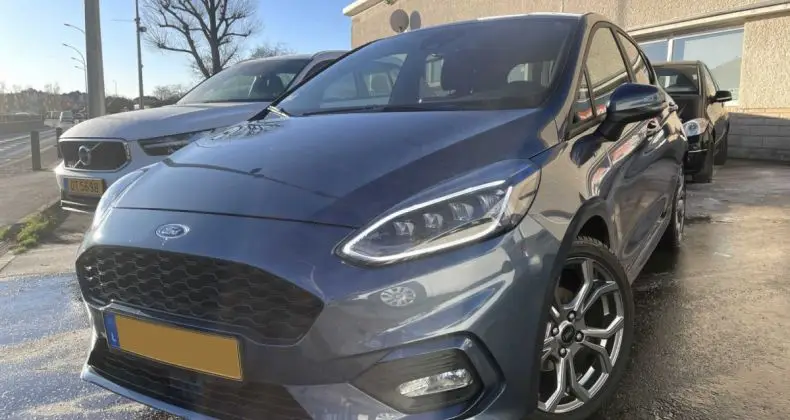 Photo 1 : Ford Fiesta 2020 Petrol