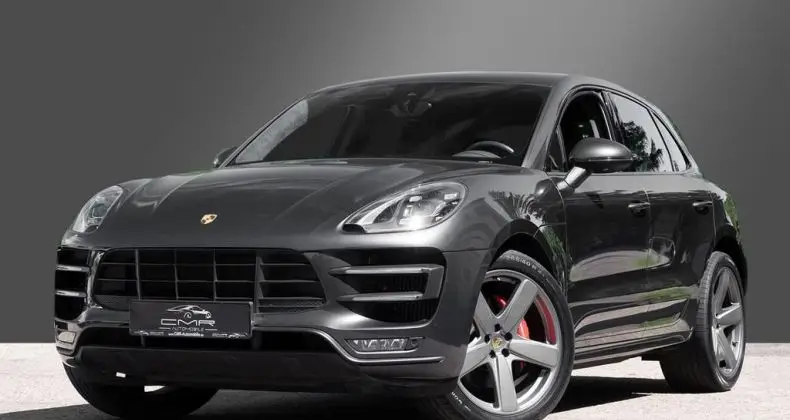 Photo 1 : Porsche Macan 2016 Essence