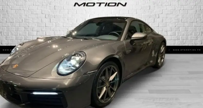 Photo 1 : Porsche 911 2019 Petrol