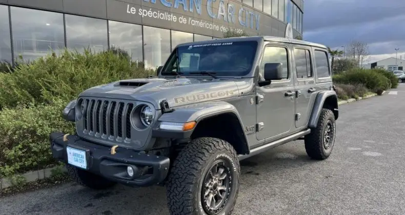 Photo 1 : Jeep Wrangler 2021 Essence