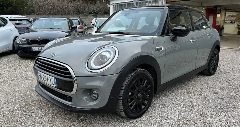 Photo 1 : Mini Cooper 2020 Petrol