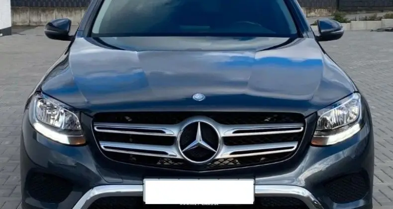 Photo 1 : Mercedes-benz Classe Glc 2016 Diesel