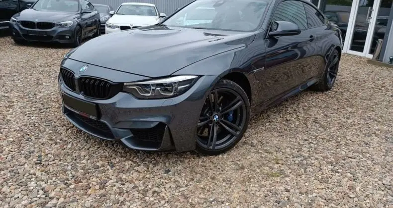 Photo 1 : Bmw M4 2020 Essence