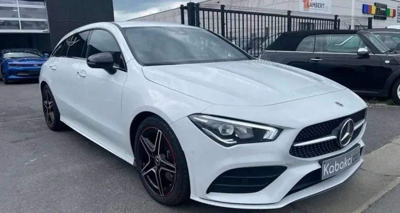 Photo 1 : Mercedes-benz Classe Cla 2021 Diesel