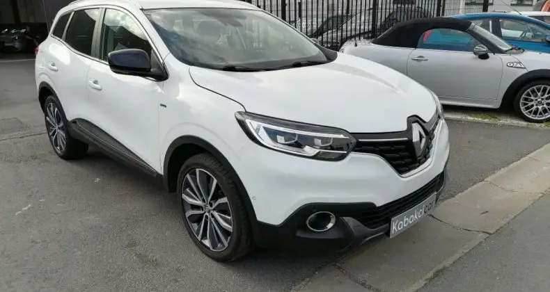 Photo 1 : Renault Kadjar 2015 Petrol