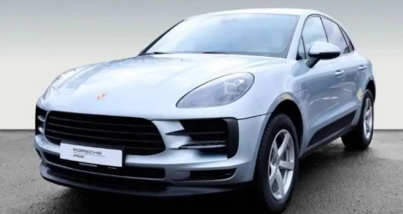 Photo 1 : Porsche Macan 2019 Essence