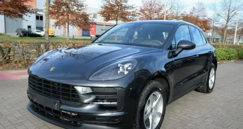 Photo 1 : Porsche Macan 2019 Essence