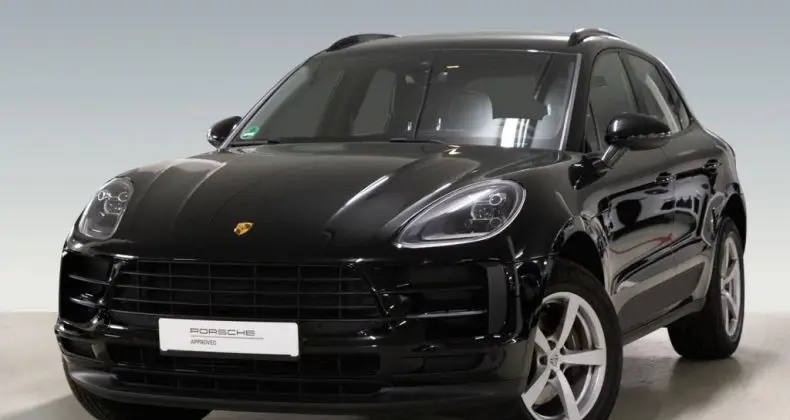 Photo 1 : Porsche Macan 2019 Essence