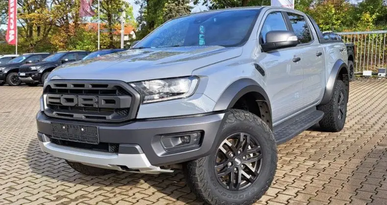 Photo 1 : Ford Ranger 2019 Diesel