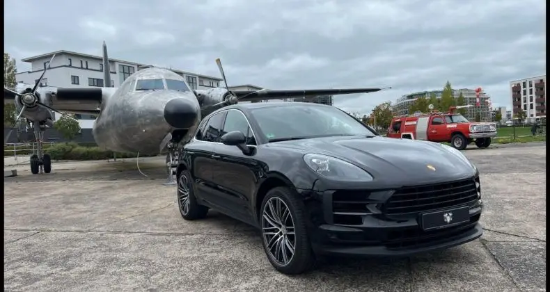 Photo 1 : Porsche Macan 2019 Essence