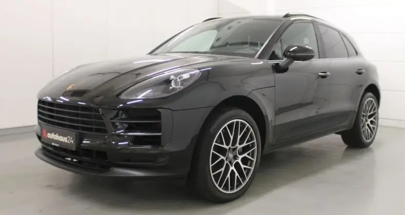 Photo 1 : Porsche Macan 2019 Essence