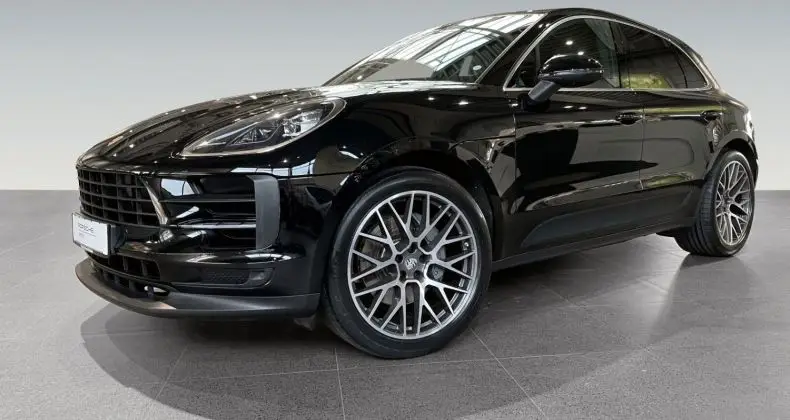 Photo 1 : Porsche Macan 2019 Essence