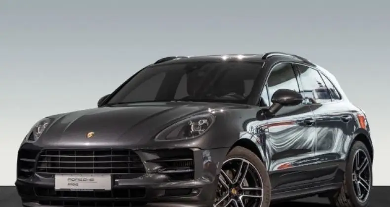 Photo 1 : Porsche Macan 2019 Essence