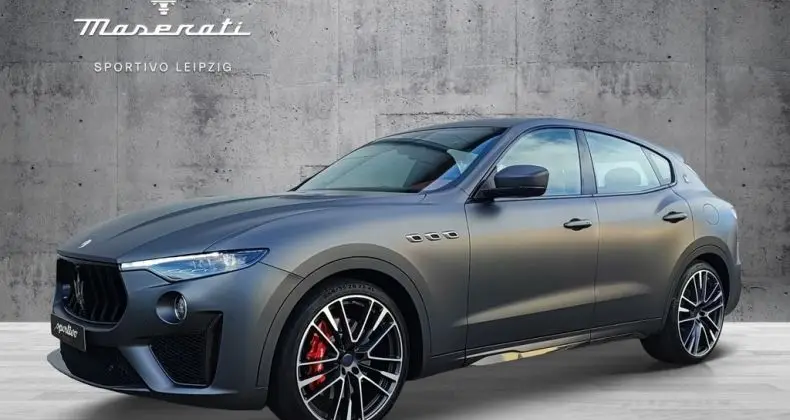 Photo 1 : Maserati Levante 2021 Petrol