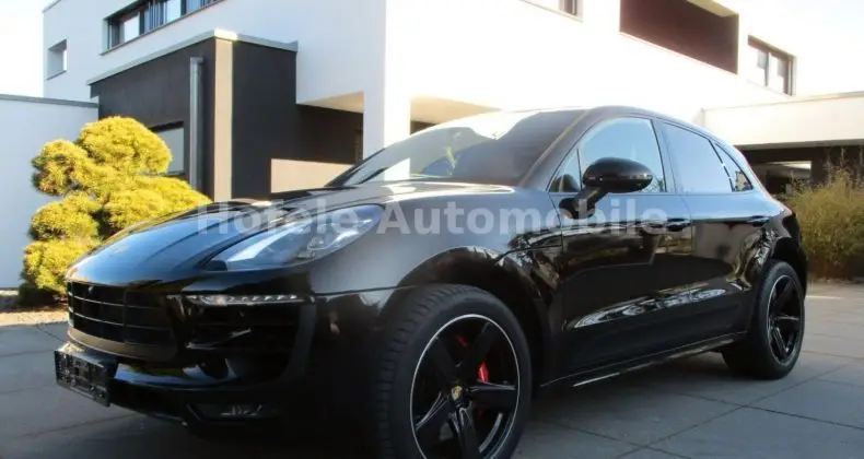 Photo 1 : Porsche Macan 2018 Essence