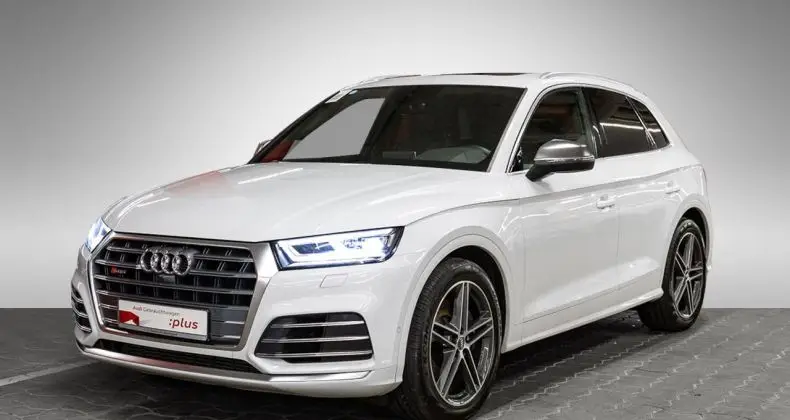 Photo 1 : Audi Sq5 2019 Diesel