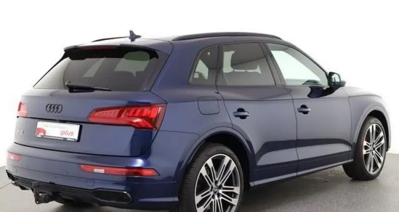 Photo 1 : Audi Sq5 2019 Diesel