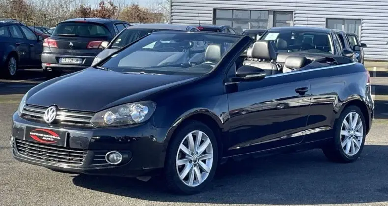 Photo 1 : Volkswagen Golf 2015 Diesel